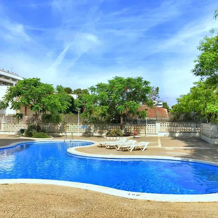 Appartement Rentalmar Arquus Park Salou
