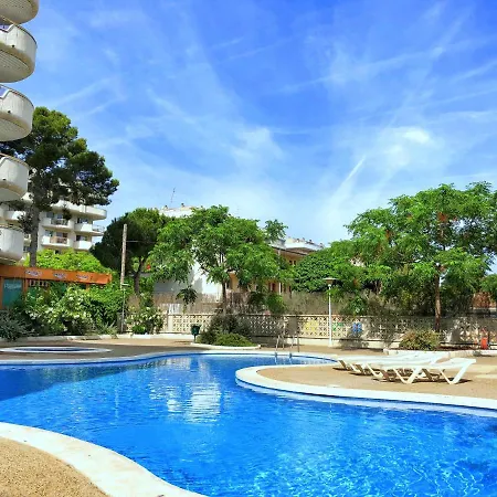 Appartement Rentalmar Arquus Park Salou